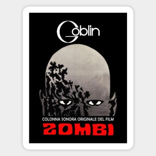 Goblin - Zombi OST Magnet